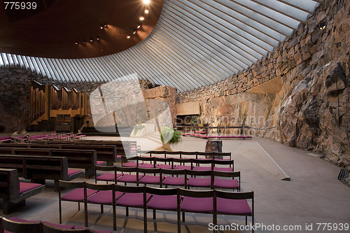 Image of Rock Church