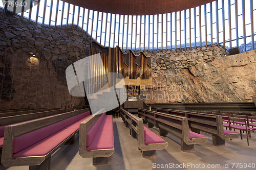 Image of Rock Church