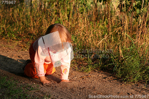 Image of Crawling