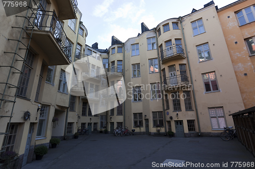 Image of City Houses