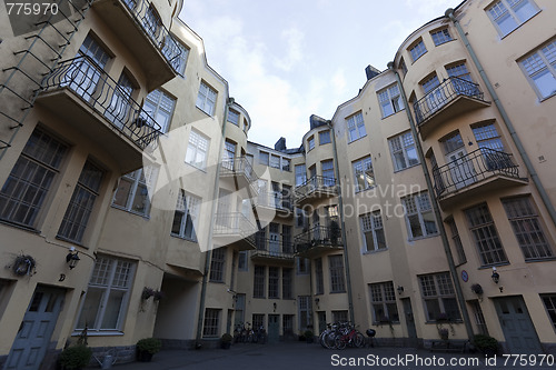Image of City Houses