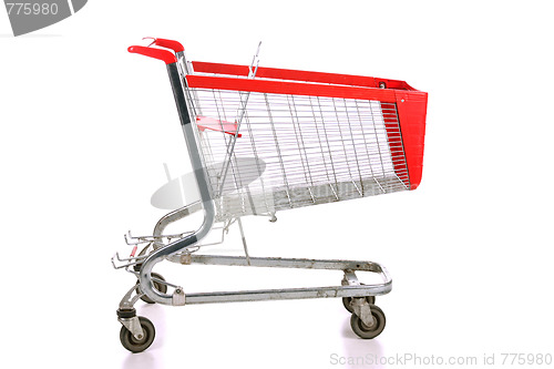 Image of Empty a shopping cart 