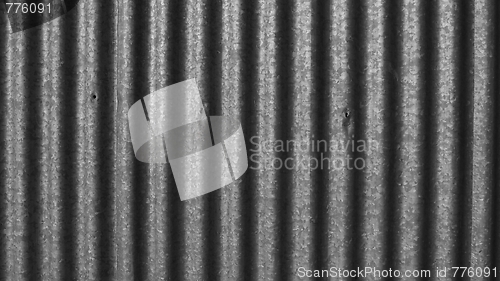 Image of Corrugated steel