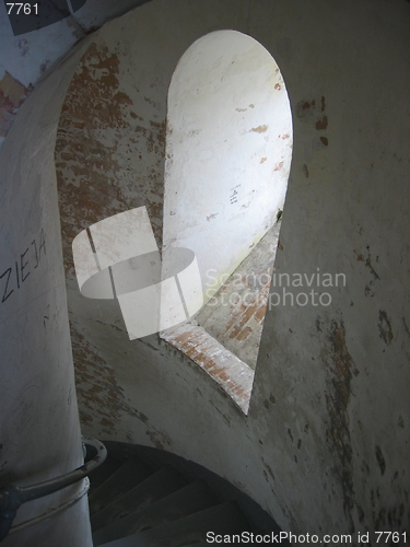 Image of Tower window
