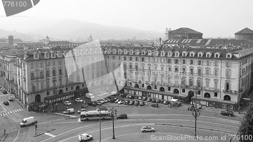 Image of Piazza Castello, Turin