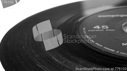 Image of Vinyl record