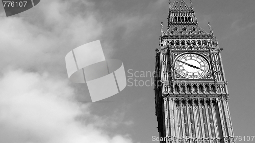 Image of Big Ben, London