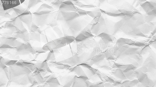 Image of Rippled paper