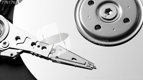 Image of Hard disk