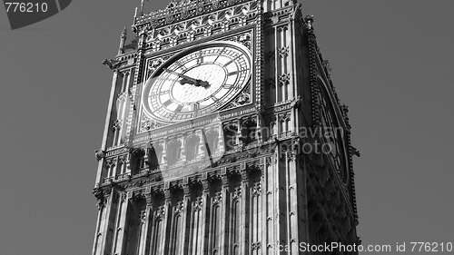 Image of Big Ben, London