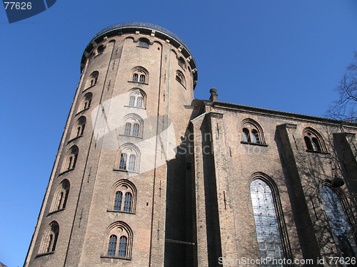 Image of Round Tower - Copenhagen
