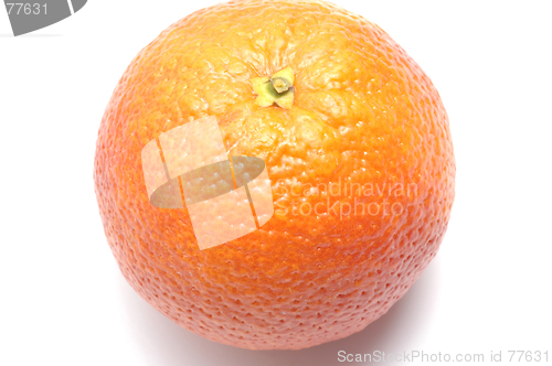 Image of blood orange