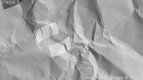 Image of Rippled paper