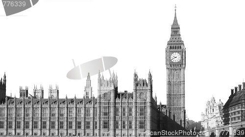 Image of Houses of Parliament, London