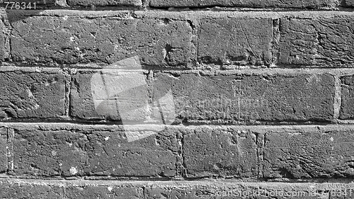 Image of Brick wall