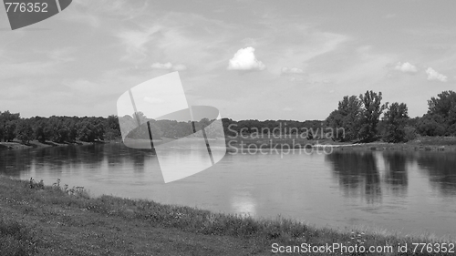 Image of River Elbe