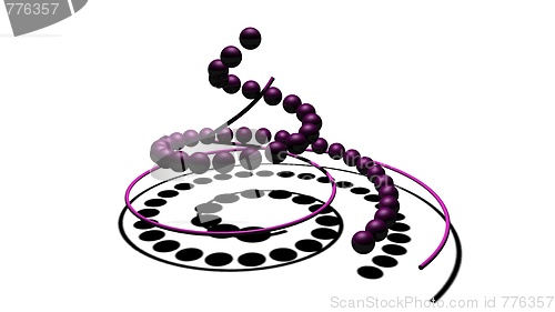 Image of abstract