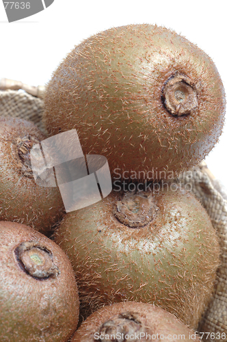 Image of kiwi fruit