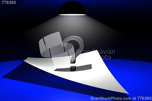 Image of 3d ?