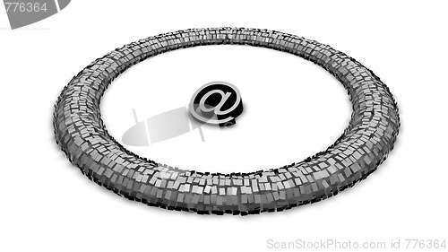 Image of 3d @