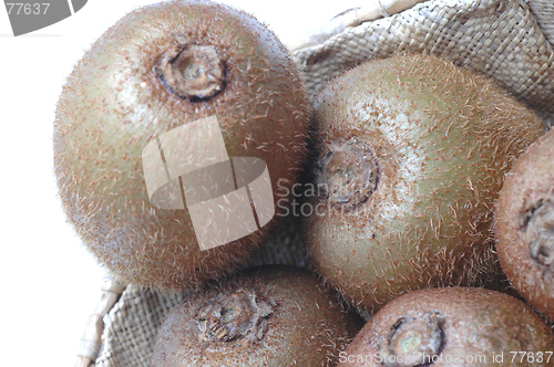 Image of kiwi fruit