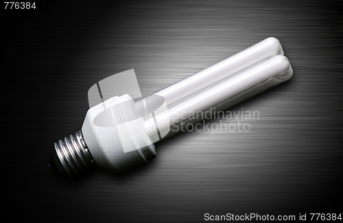 Image of Energy saving bulb