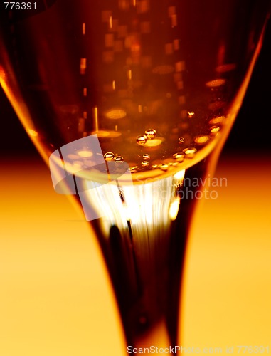 Image of champagne glass