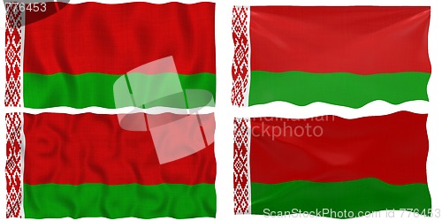 Image of Flag of Belarus