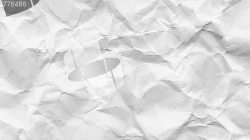 Image of Rippled paper