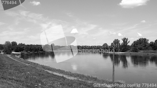 Image of River Elbe