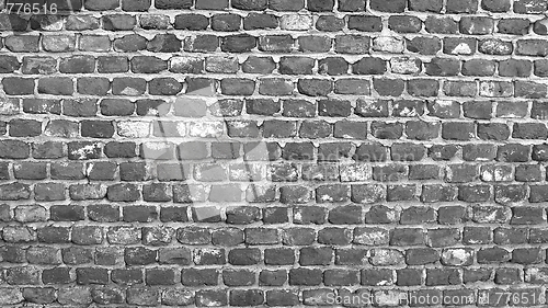 Image of Brick wall