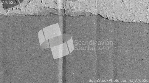 Image of Corrugated cardboard