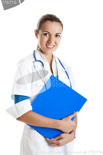 Image of Nurse student 