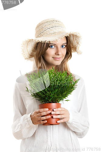 Image of Ecologic woman