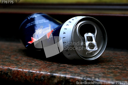 Image of Can of beer