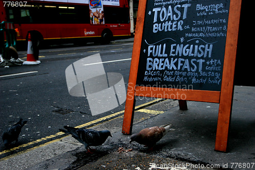 Image of English Breakfast