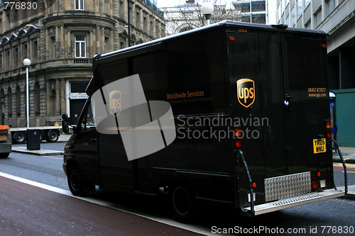 Image of UPS