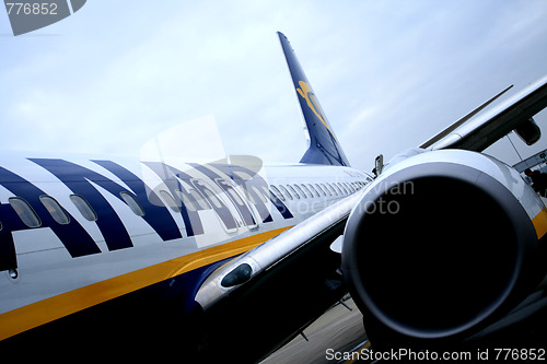 Image of Ryan Air