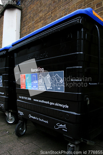 Image of Recycle bin