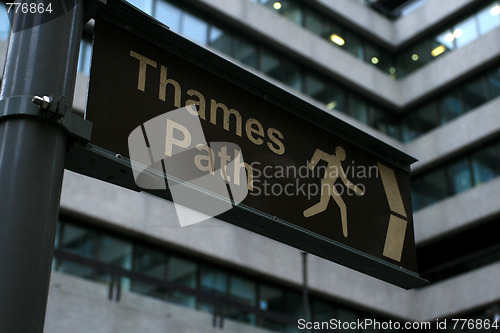 Image of Thames Path