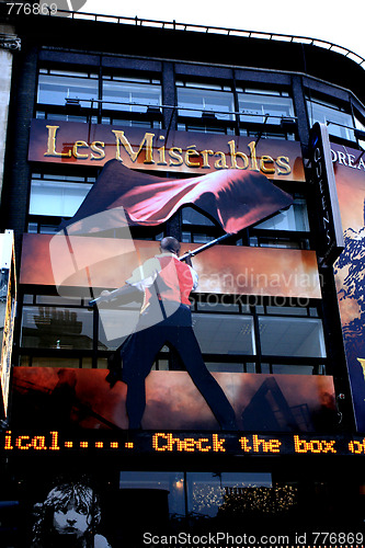 Image of Les Miserables