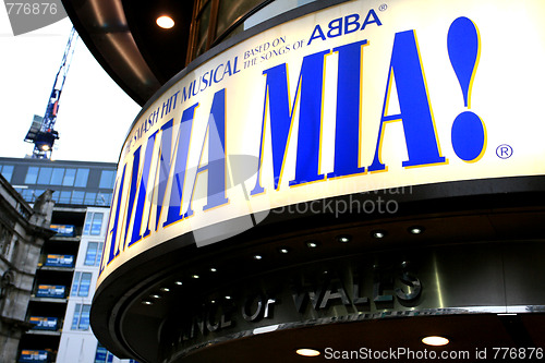 Image of Mamma Mia