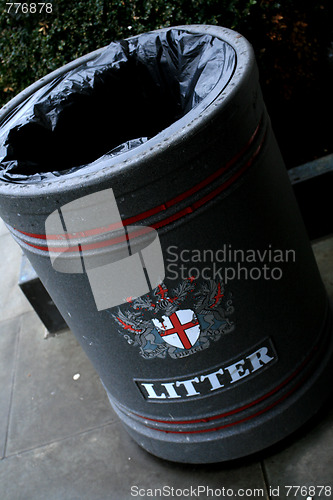 Image of Litter