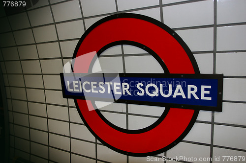 Image of Leicester Square