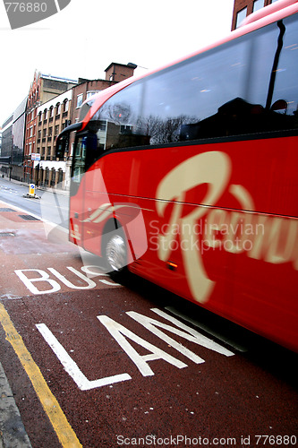 Image of Bus lane