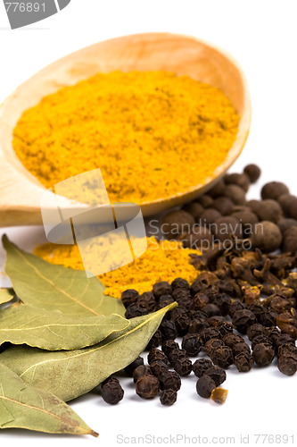 Image of spices 