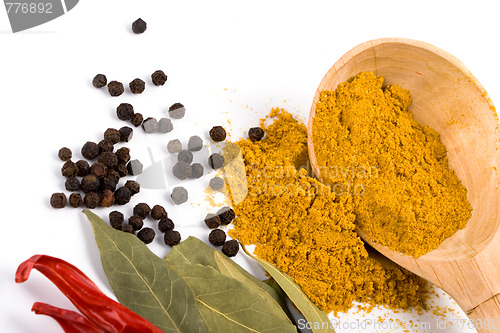 Image of spices