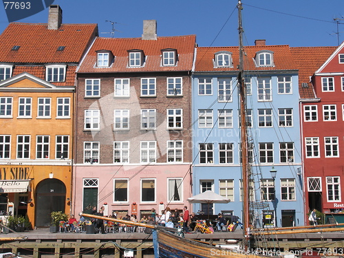 Image of Nyhavn, Copenhagen