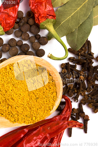 Image of spices