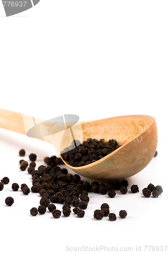 Image of black pepper